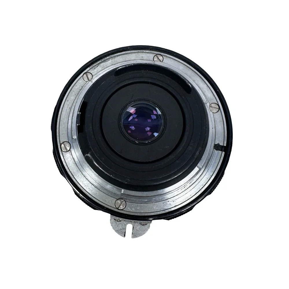 Nikon Nikkor-H Auto 28mm f3.5 Non-AI Wide Angle Prime Lens Japan 660711